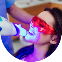 Clareamento Dentário